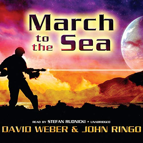 Cover of March to the Sea
