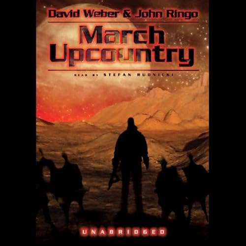 Cover of March Upcountry