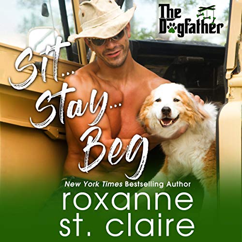 Cover of Sit...Stay...Beg