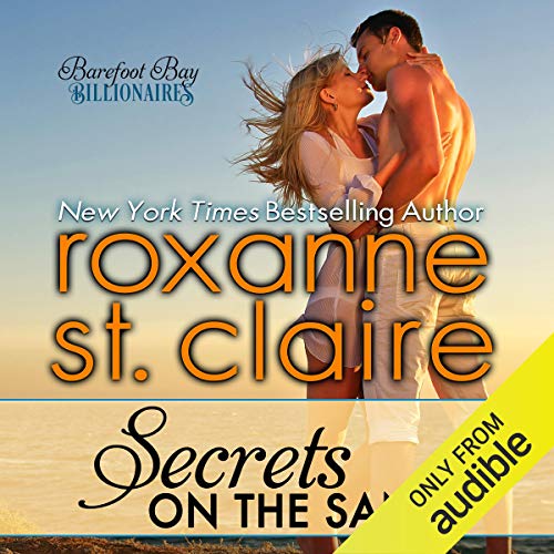 Cover of Secrets on the Sand