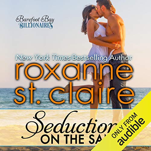 Cover of Seduction on the Sand