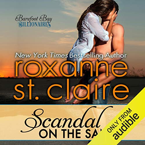 Cover of Scandal on the Sand