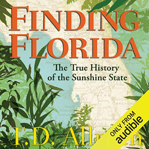 Cover of Finding Florida
