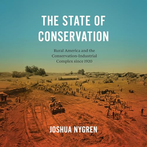 Cover of The State of Conservation