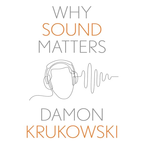 Cover of Why Sound Matters