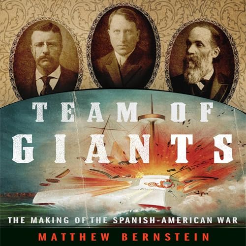 Cover of Team of Giants