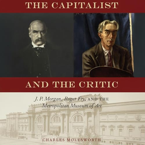 Cover of The Capitalist and the Critic