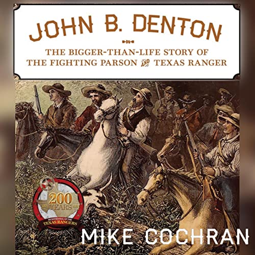 Cover of John B. Denton