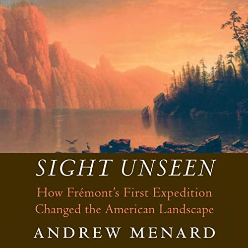 Cover of Sight Unseen