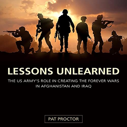 Cover of Lessons Unlearned