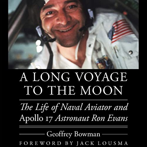 Cover of A Long Voyage to the Moon