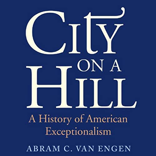 Cover of City on a Hill