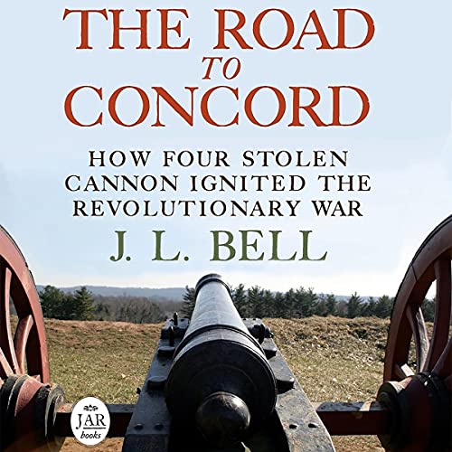 Cover of The Road to Concord