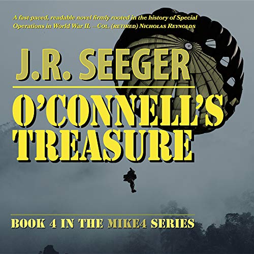 Cover of O'Connell's Treasure