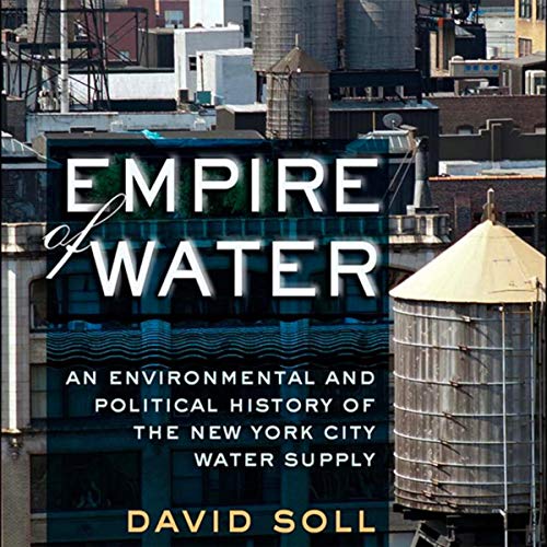 Cover of Empire of Water