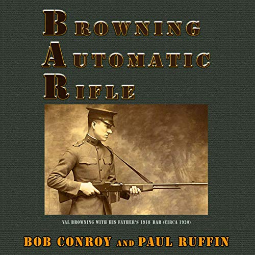 Cover of Browning Automatic Rifle