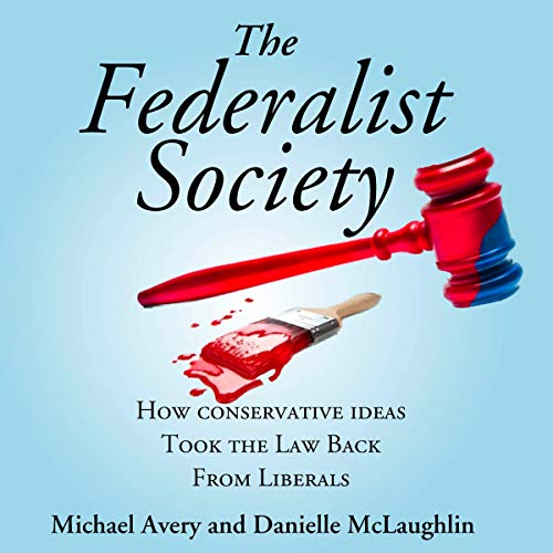 Cover of The Federalist Society