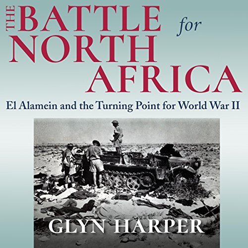 Cover of The Battle for North Africa