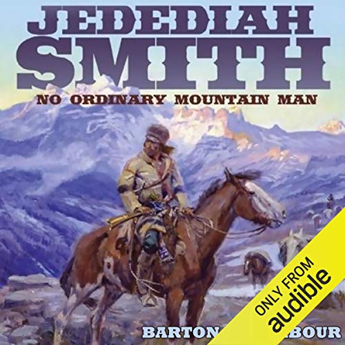 Cover of Jedediah Smith