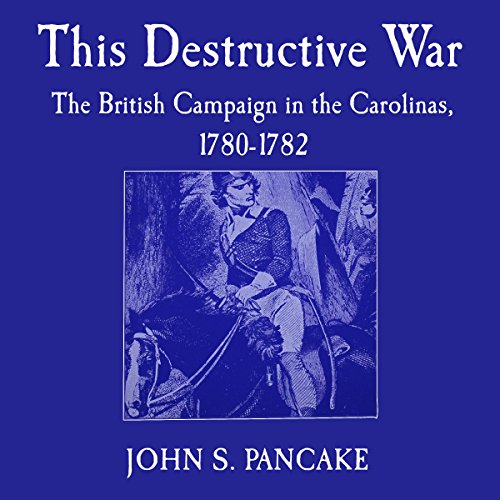 Cover of This Destructive War