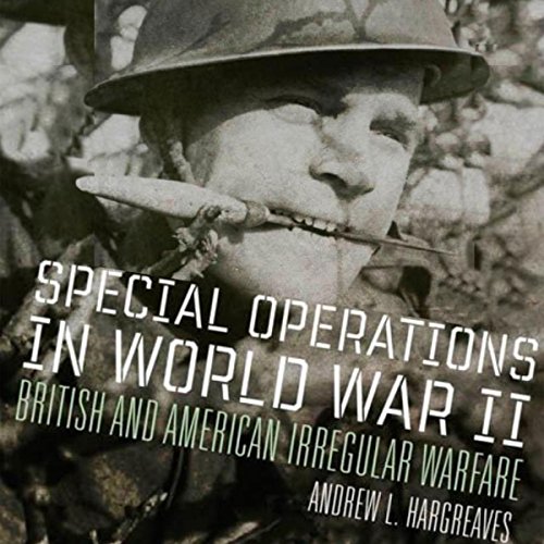 Cover of Special Operations in World War II