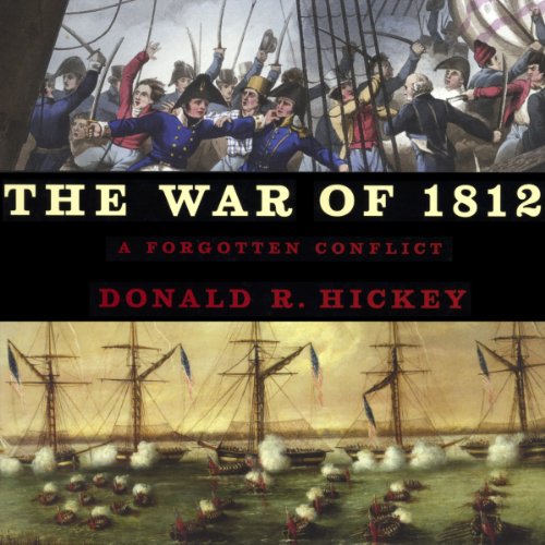 Cover of The War of 1812