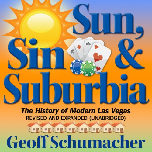 Cover of Sun, Sin, Suburbia