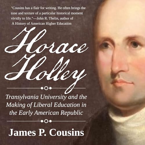 Cover of Horace Holley