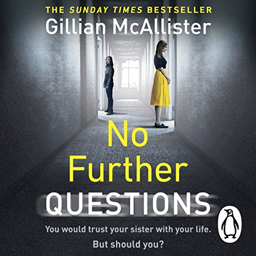 Cover of No Further Questions