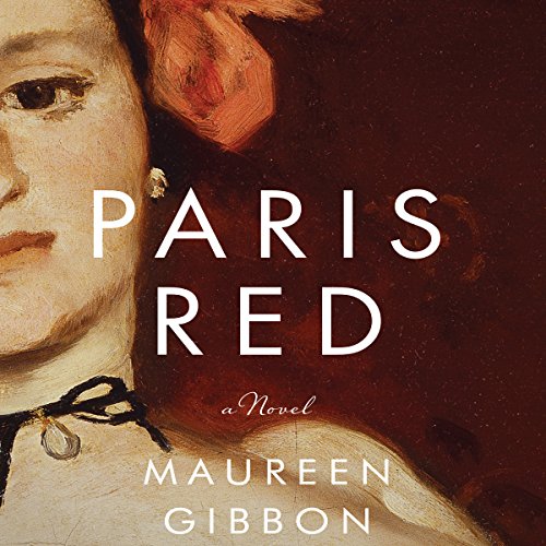 Cover of Paris Red