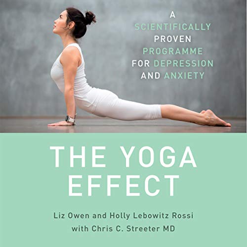 Cover of The Yoga Effect