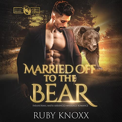 Cover of Married Off to the Bear