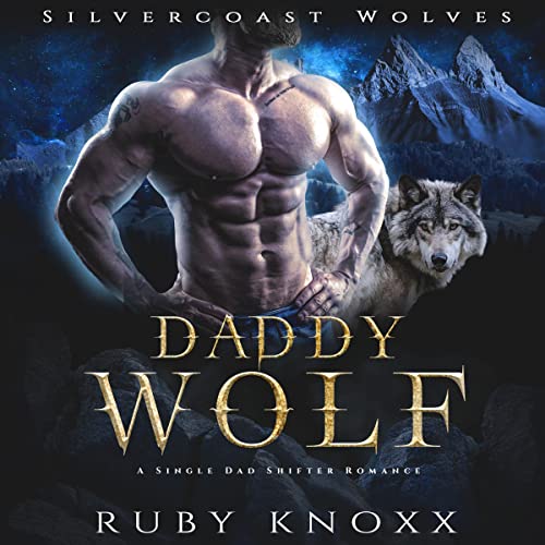 Cover of Daddy Wolf