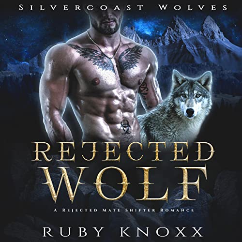 Cover of Rejected Wolf