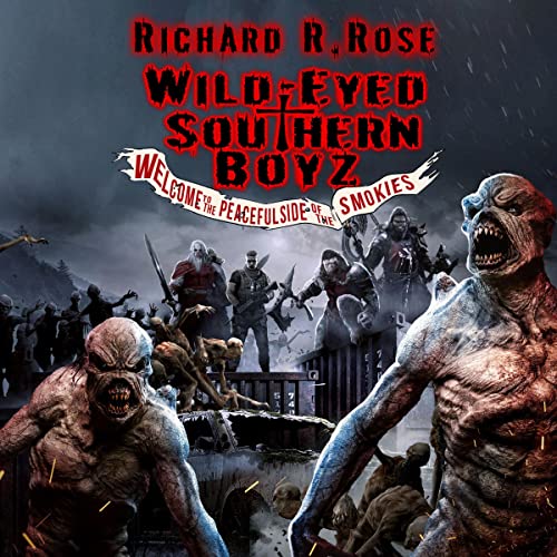Cover of Wild-Eyed Southern Boyz