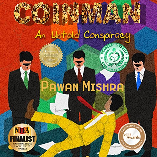 Cover of Coinman