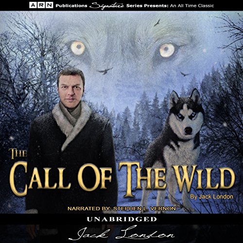 Cover of The Call of the Wild
