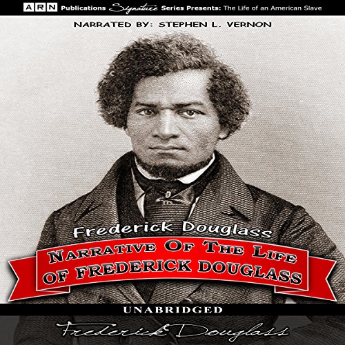 Cover of Narrative of the Life of Frederick Douglass