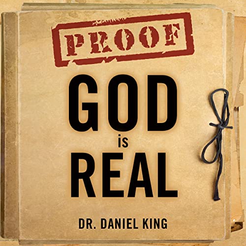 Cover of Proof God Is Real