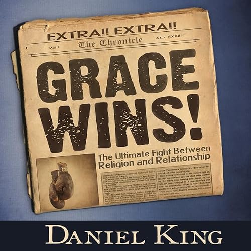 Cover of Grace Wins