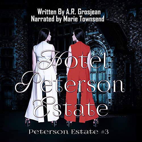 Cover of Hotel Peterson Estate