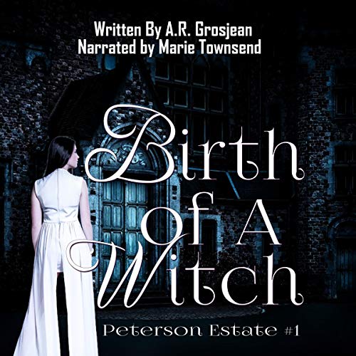 Cover of Birth of a Witch