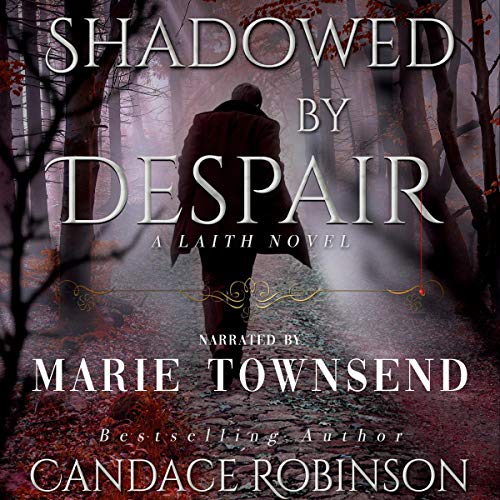 Cover of Shadowed by Despair