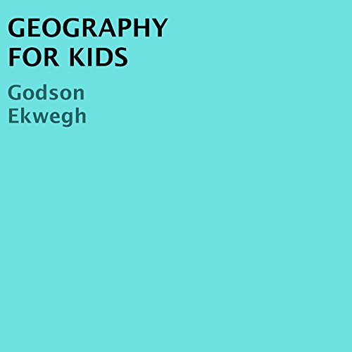 Cover of Geography for Kids