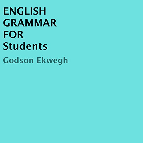 Cover of English Grammar for Students