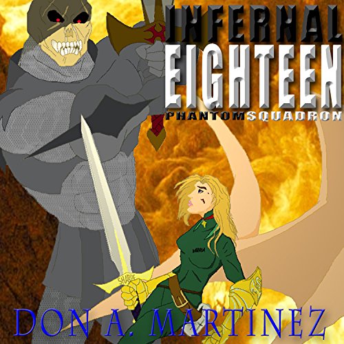 Cover of Infernal Eighteen