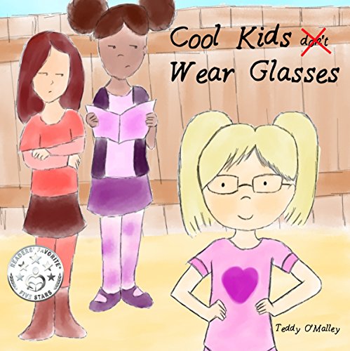 Cover of Cool Kids Wear Glasses