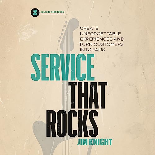 Cover of Service That Rocks