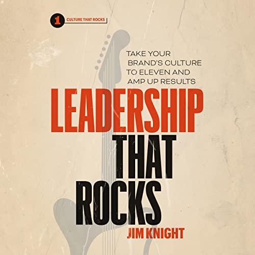 Cover of Leadership That Rocks