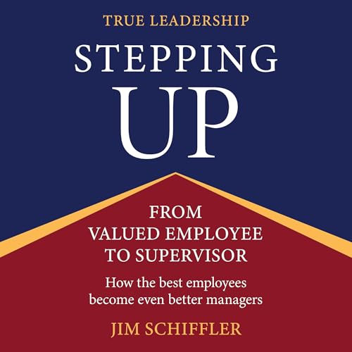 Cover of Stepping Up